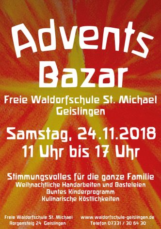 Adventsbazar